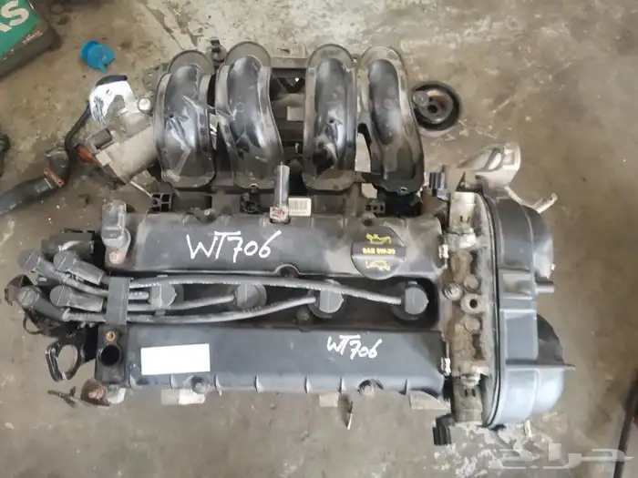 يتوفر لدينا قطع غيار فورد فوكس 13