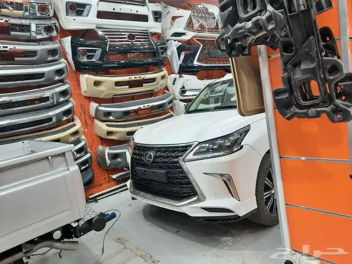 ترهيم لكزس 2021 2