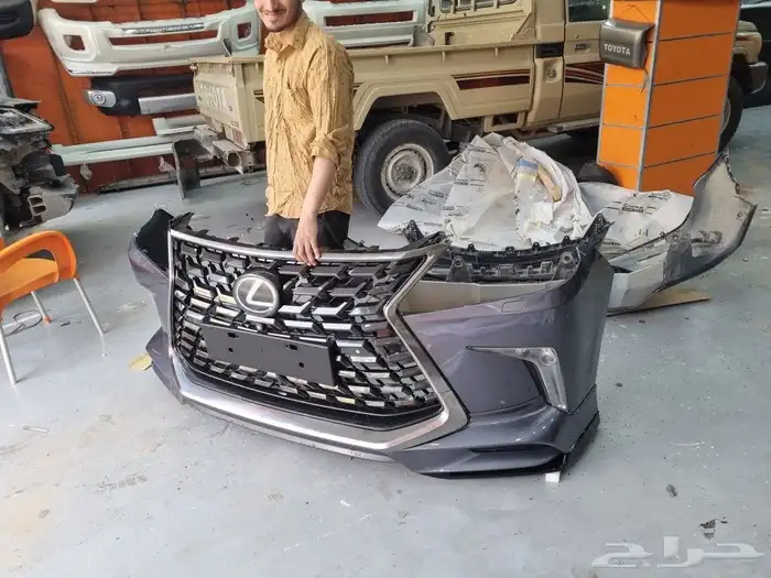 ترهيم لكزس 2021 1