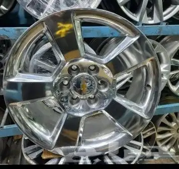 جنوط تاهو LTZموديل 2018مقاس 20 0
