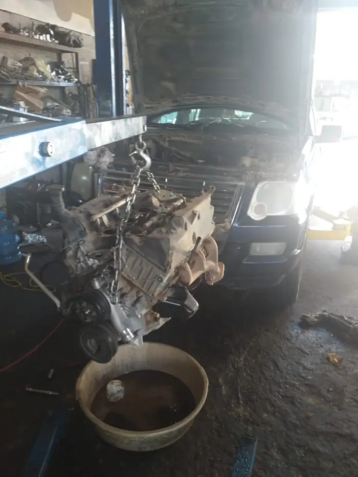 صيانة اكسبلور مكائن وقيرات 3