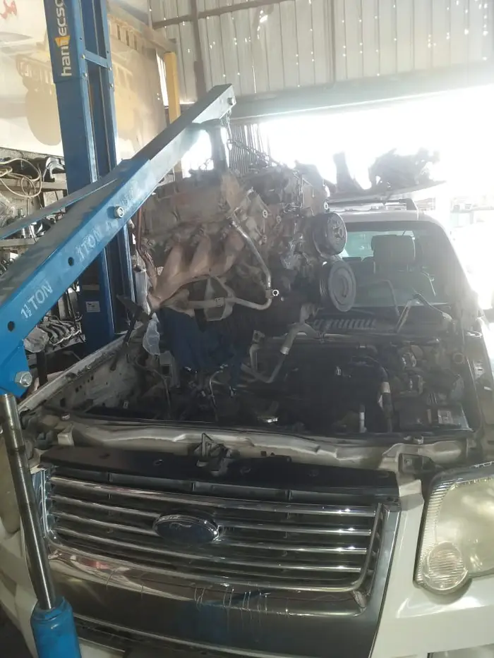 صيانة اكسبلور مكائن وقيرات 7