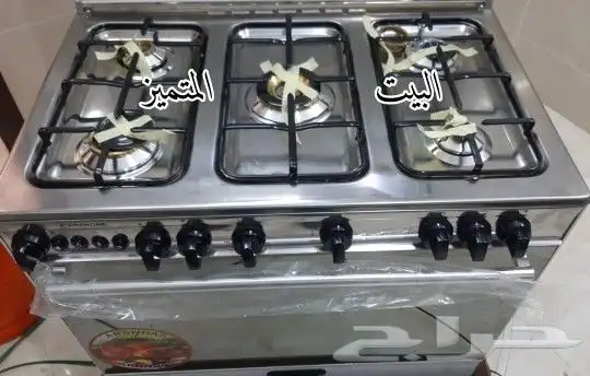 فرن غاز جديد 12
