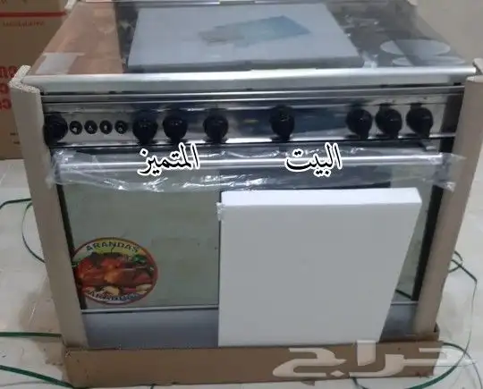 فرن غاز جديد 11
