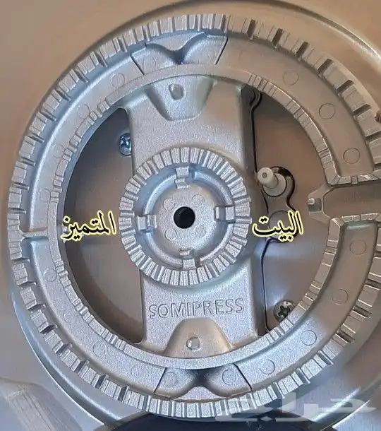 فرن غاز جديد 5