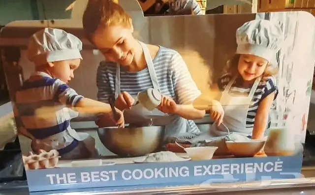 فرن غاز جديد 8