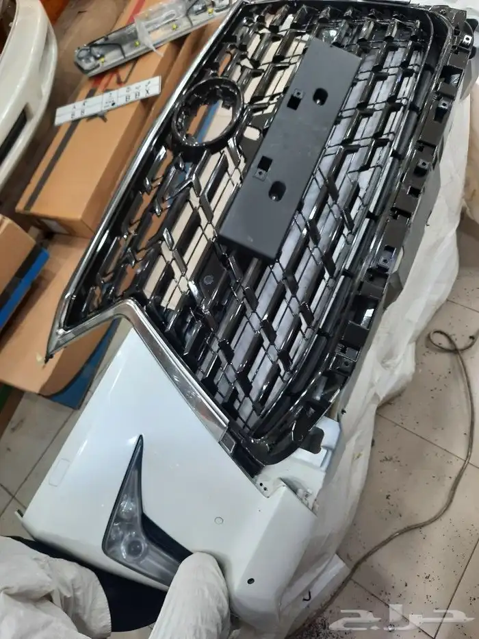 ترهيم لكزس 2021 11