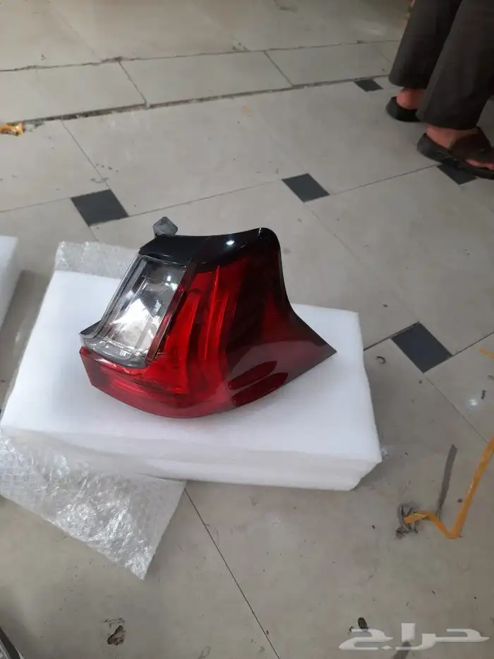 ترهيم لكزس 2021 14