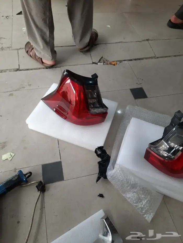 ترهيم لكزس 2021 13