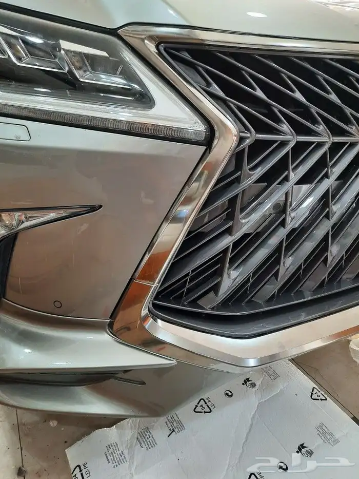 ترهيم لكزس 2021 5