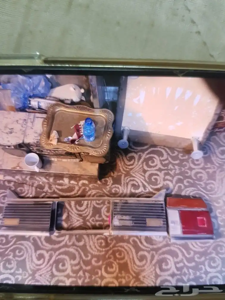 للبيع شبك وصطب رويال 240 نضيف اصلي يمين علي السوم 0