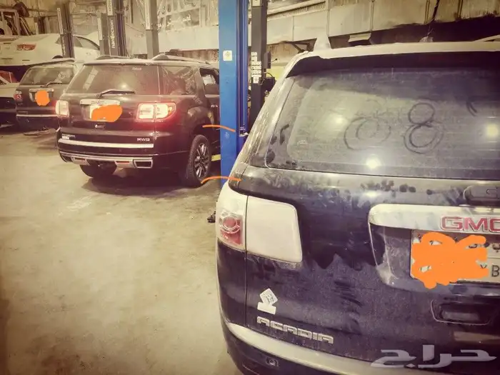 مكائن وجيرات وصيانة كاملة شاملة للسيارات 26