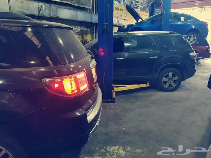 مكائن وجيرات وصيانة كاملة شاملة للسيارات 25