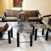 كراسي حديد 6