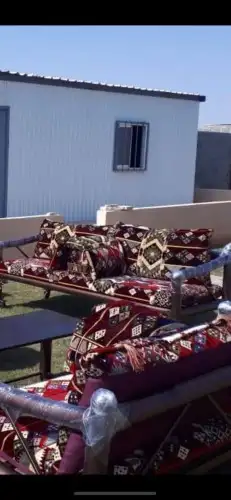 كراسي حديد 12