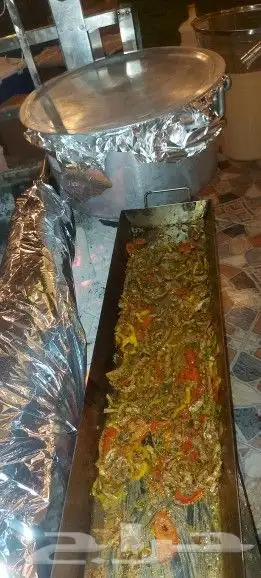 مطعم الخير يقدم خاروف مشوي على الجمر.. 9