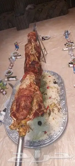 مطعم الخير يقدم خاروف مشوي على الجمر.. 6