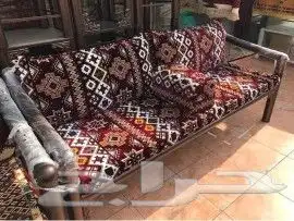 كراسي حديد 3