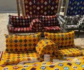 كراسي حديد 8