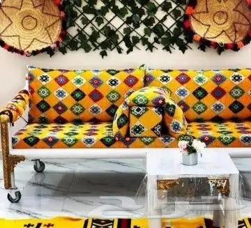 كراسي حديد 9