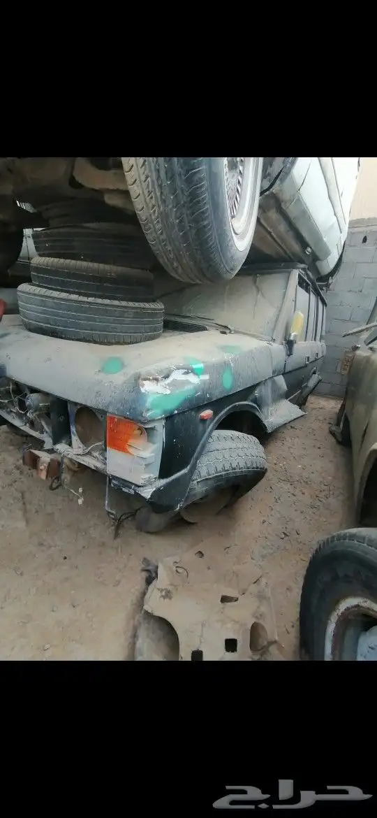 قطع غيار مستعمل للسيارات 1