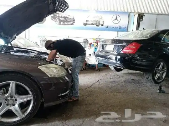 اصلاح مكيفات سيارات ألمانية صيانة كاملة برمجة 2