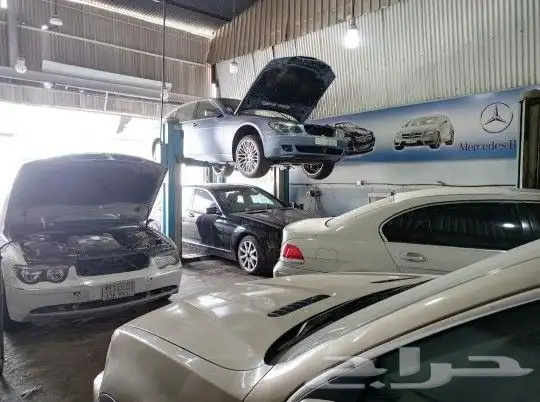 اصلاح مكيفات سيارات ألمانية صيانة كاملة برمجة 4