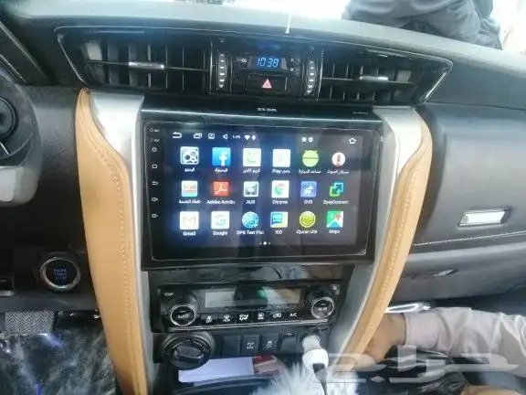 شاشه فرشنر 2017نضام أندرويد حجم 9انش 0