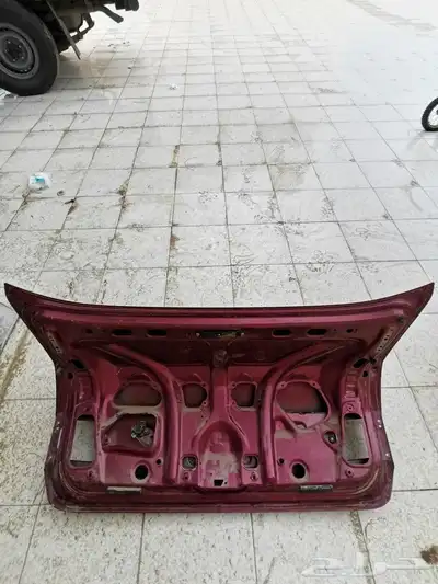 باب شنطه اصطبات هوندا اكورد خلفيه و مرايات 9