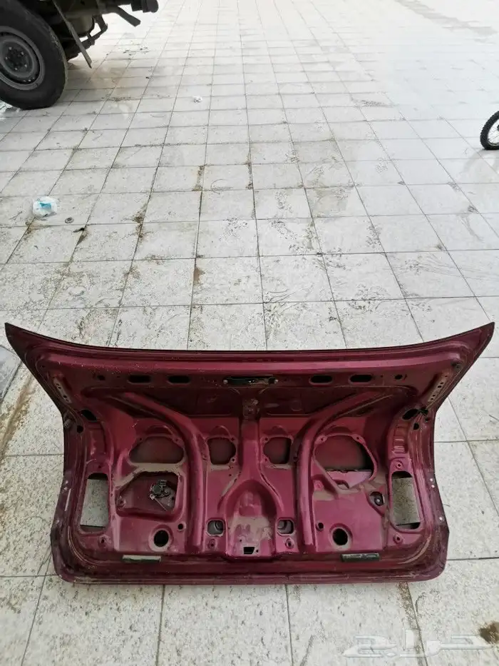 باب شنطه اصطبات هوندا اكورد خلفيه و مرايات 9