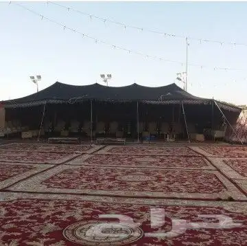 تجهيز حفلات ومخيمات 21