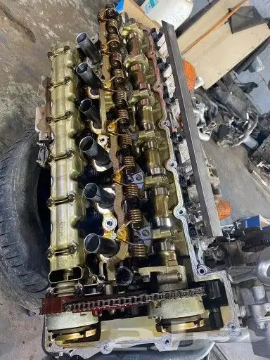 قطع بي ام دبليو مكينة قير قطع هيكل 8