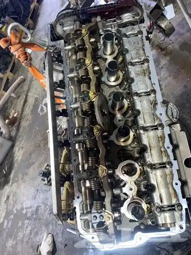 قطع بي ام دبليو مكينة قير قطع هيكل 3