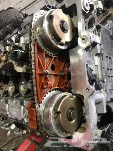 قطع بي ام دبليو مكينة قير قطع هيكل 9