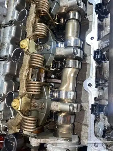 قطع بي ام دبليو مكينة قير قطع هيكل 4