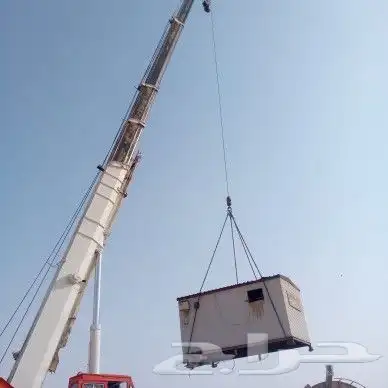 لتأجير كرينات ورافعات شوكية وسطحات الونش 0