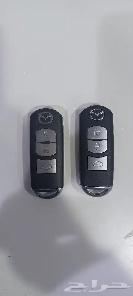 ريموت مازدا محل مفاتيح فتح سيارات مقفلة 4