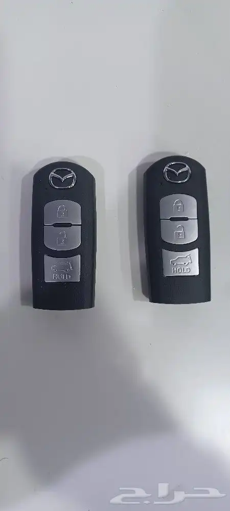ريموت مازدا محل مفاتيح فتح سيارات مقفلة 3