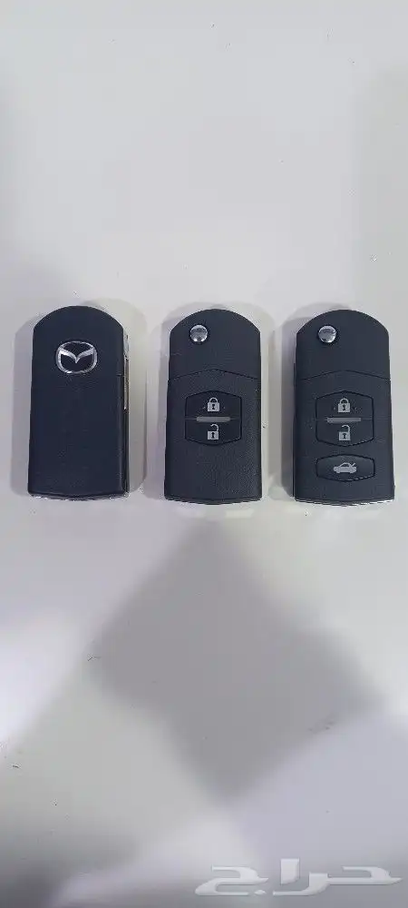 ريموت مازدا محل مفاتيح فتح سيارات مقفلة 1