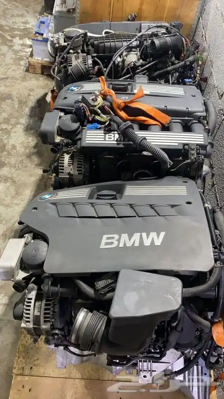 قطع بي ام دبليو مكينة قير قطع هيكل 27