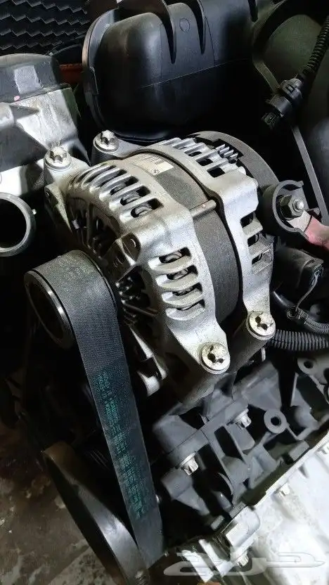 قطع بي ام دبليو مكينة قير قطع هيكل 21