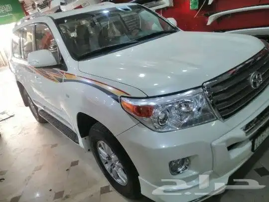 تعديل لكزس ولاند كروزر 5