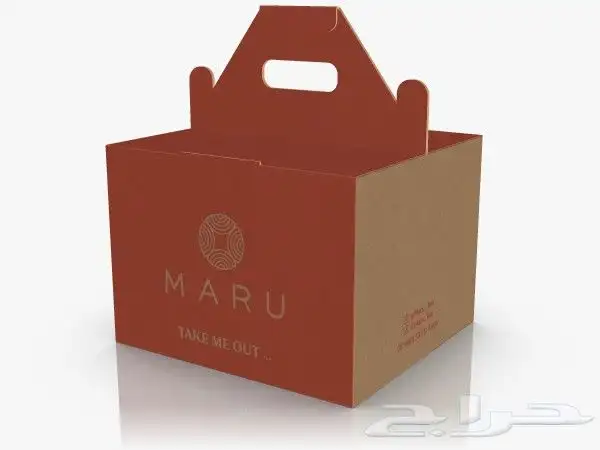 مصنع بوكسات و علب الكرتون والاكياس الورقيه 5