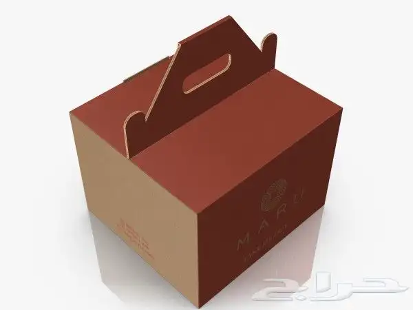 مصنع بوكسات و علب الكرتون والاكياس الورقيه 12