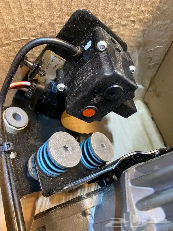 قطع بي ام دبليو مكينة قير قطع هيكل 24