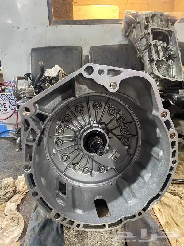 قطع بي ام دبليو مكينة قير قطع هيكل 11