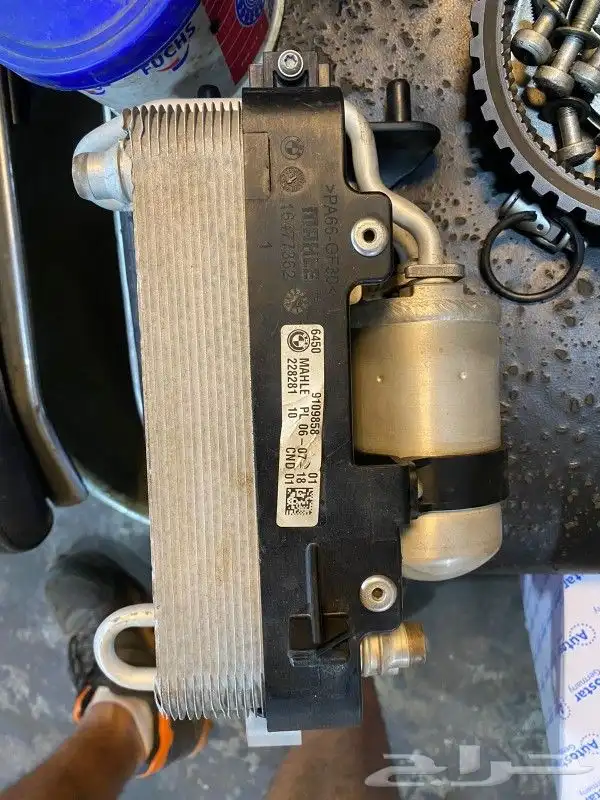 قطع بي ام دبليو مكينة قير قطع هيكل 12