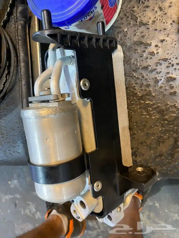 قطع بي ام دبليو مكينة قير قطع هيكل 13