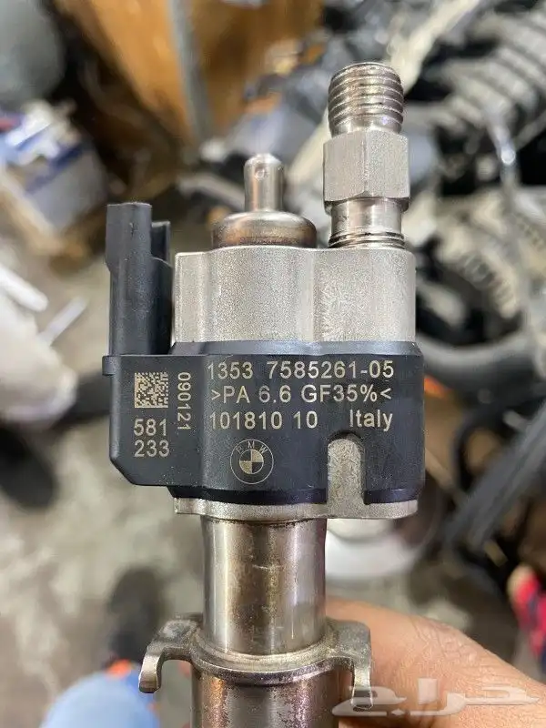 قطع بي ام دبليو مكينة قير قطع هيكل 19