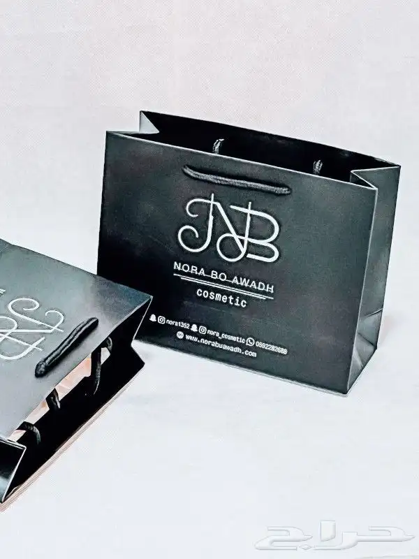 مصنع بوكسات و علب الكرتون والاكياس الورقيه 14